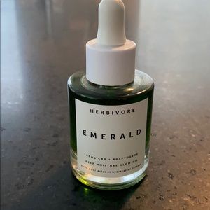 Herbivore Emerald Glow Oil + CBD Used once!